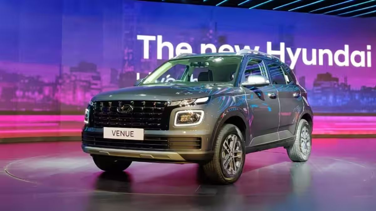 Hyundai Venue Facelift