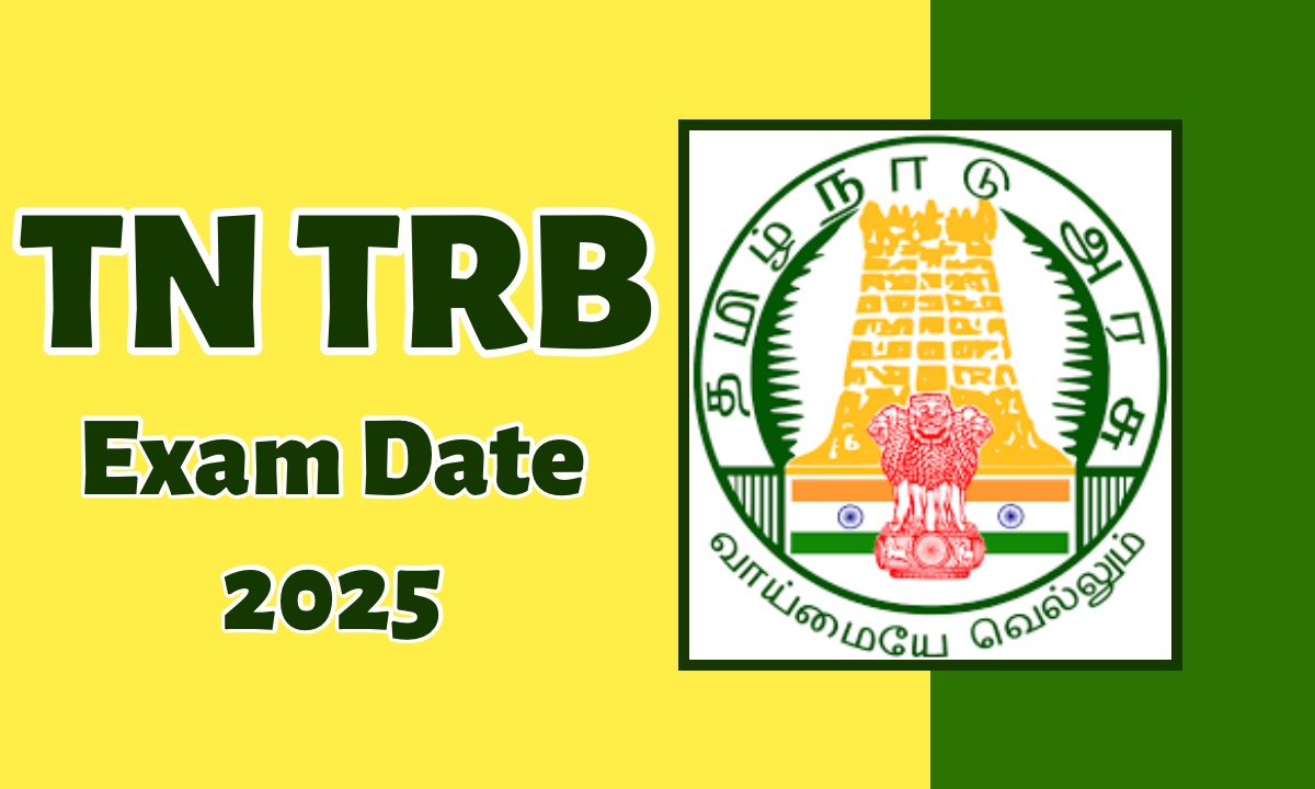 TRB Exam Date