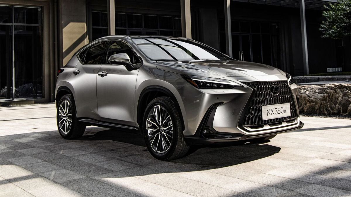 Lexus NX 350h