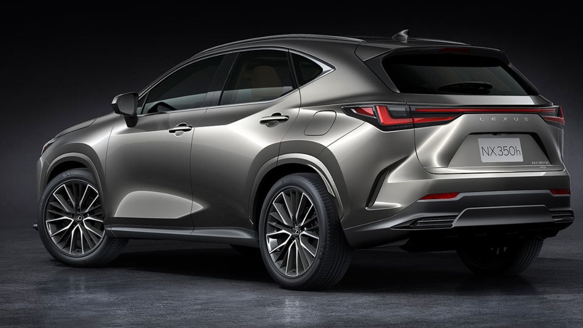 Lexus NX 350h