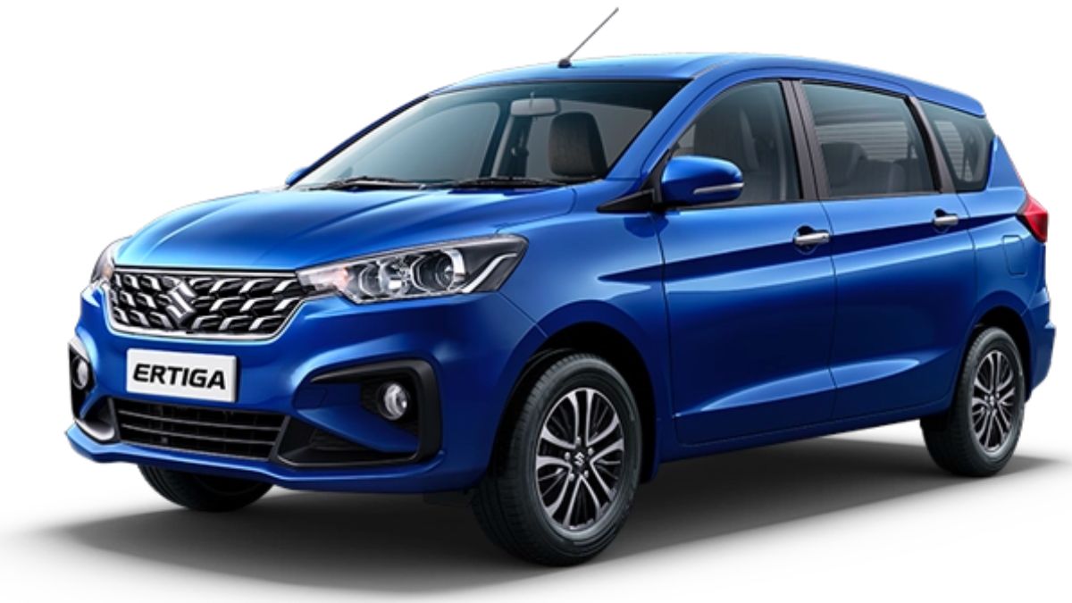 Maruti Ertiga 2025