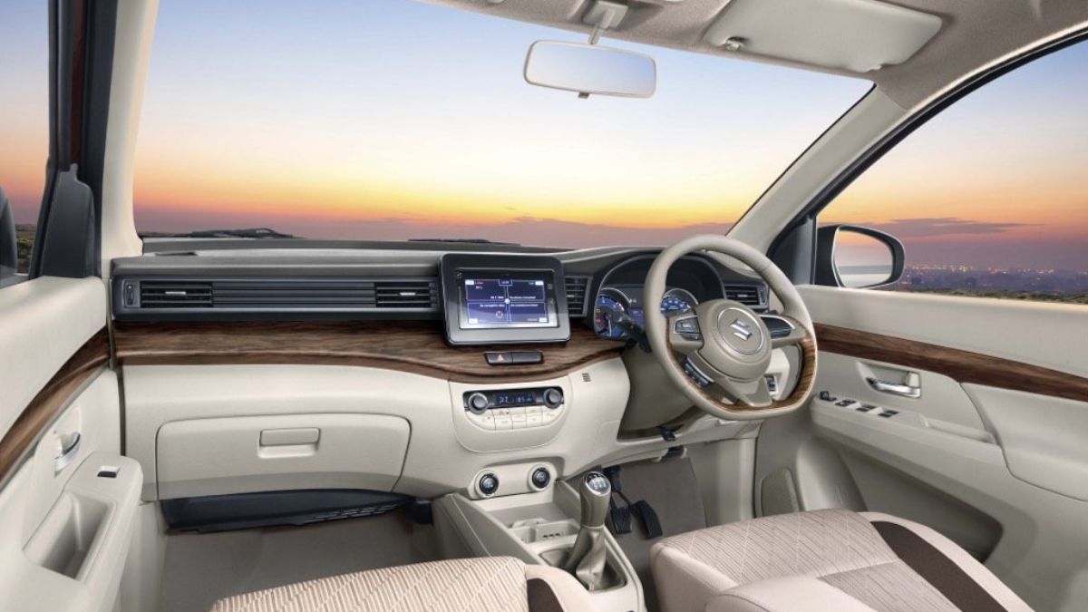Maruti Ertiga 2025