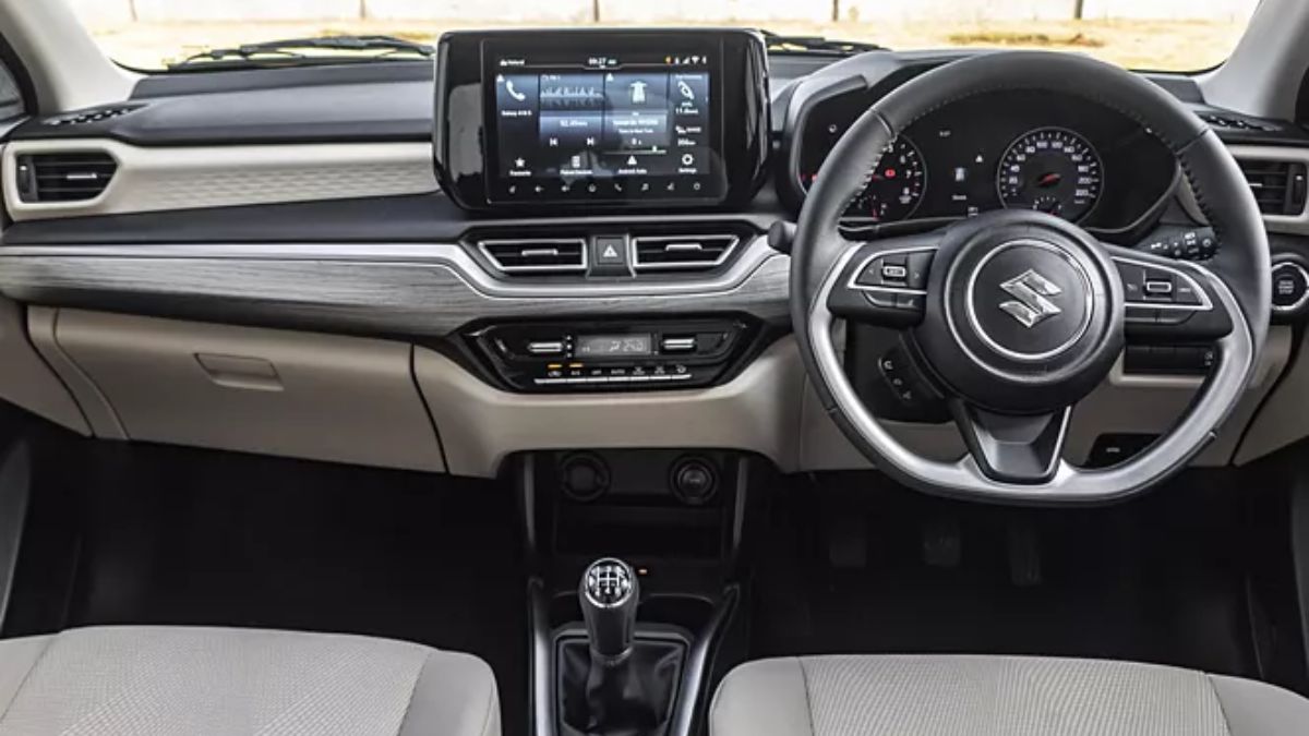 Maruti Suzuki Dzire