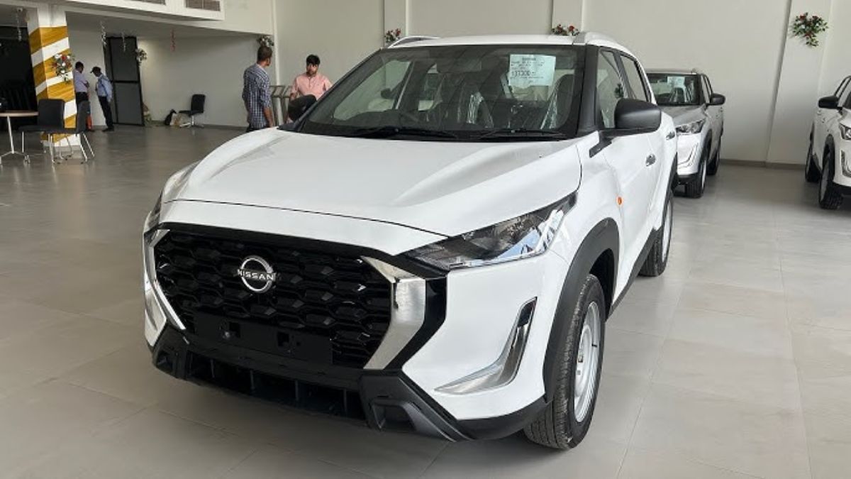 Nissan Magnite VISIA