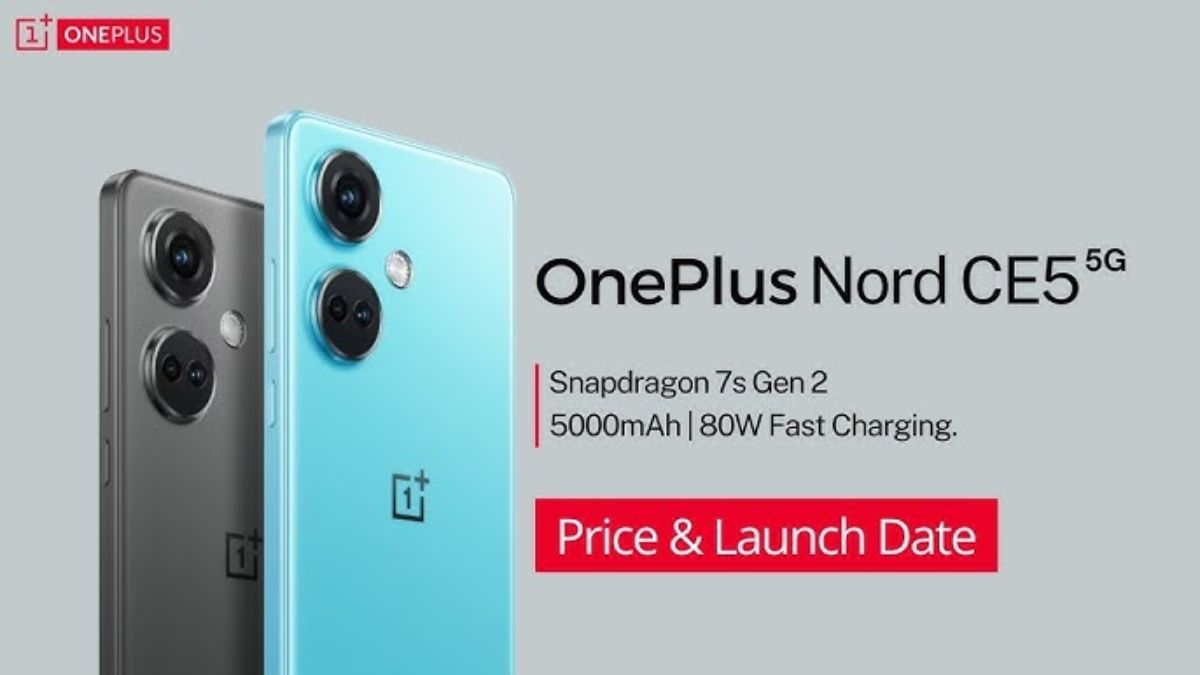 OnePlus Nord CE5