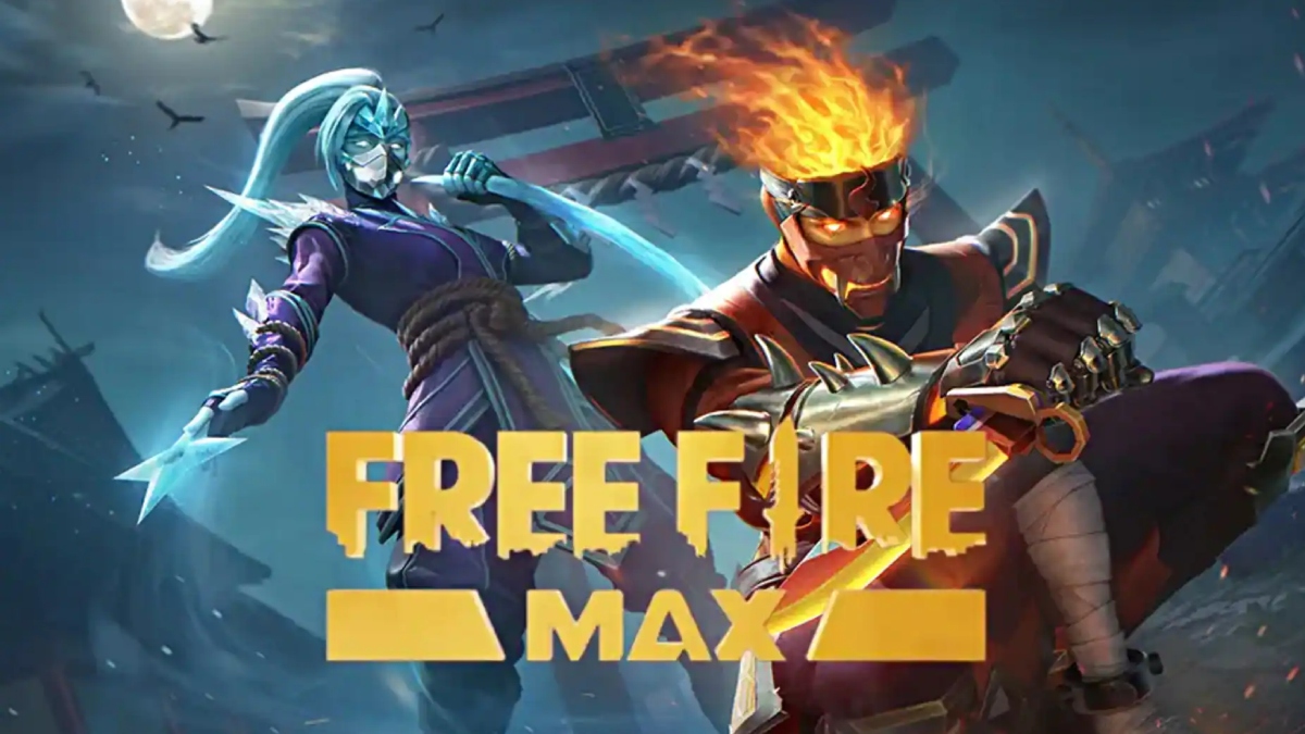 Garena Free Fire MAX Redeem Codes Today
