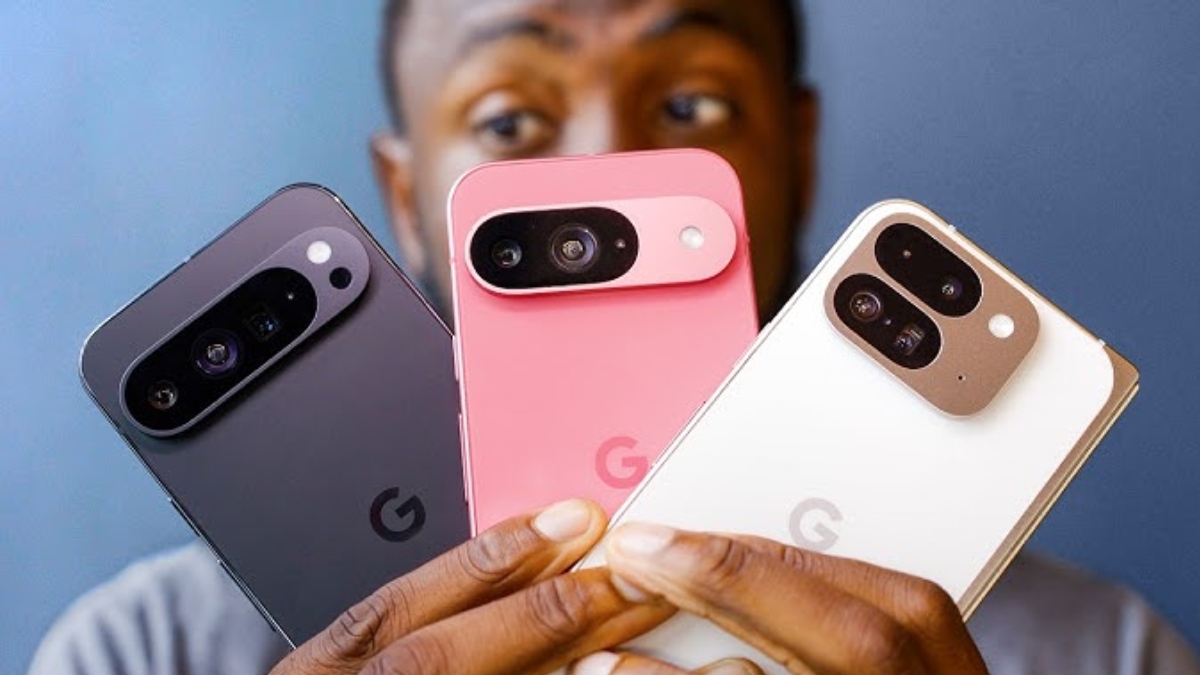 Google Pixel 9 Pro Fold