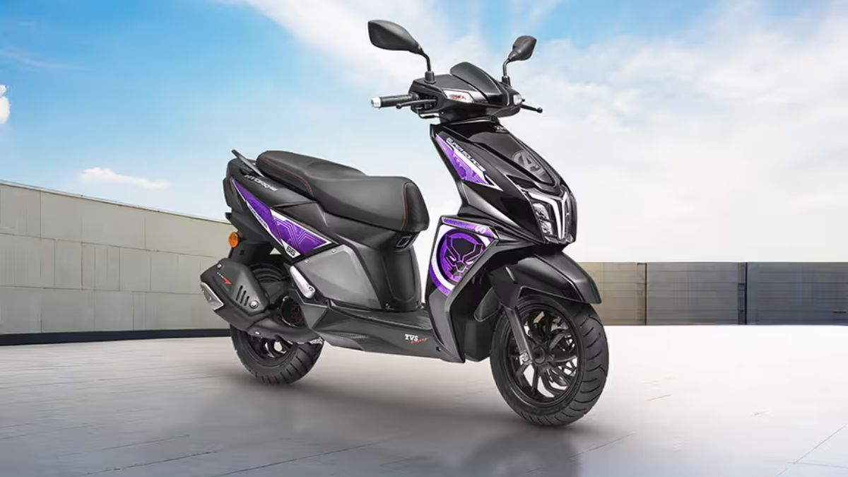 TVS Ntorq 125