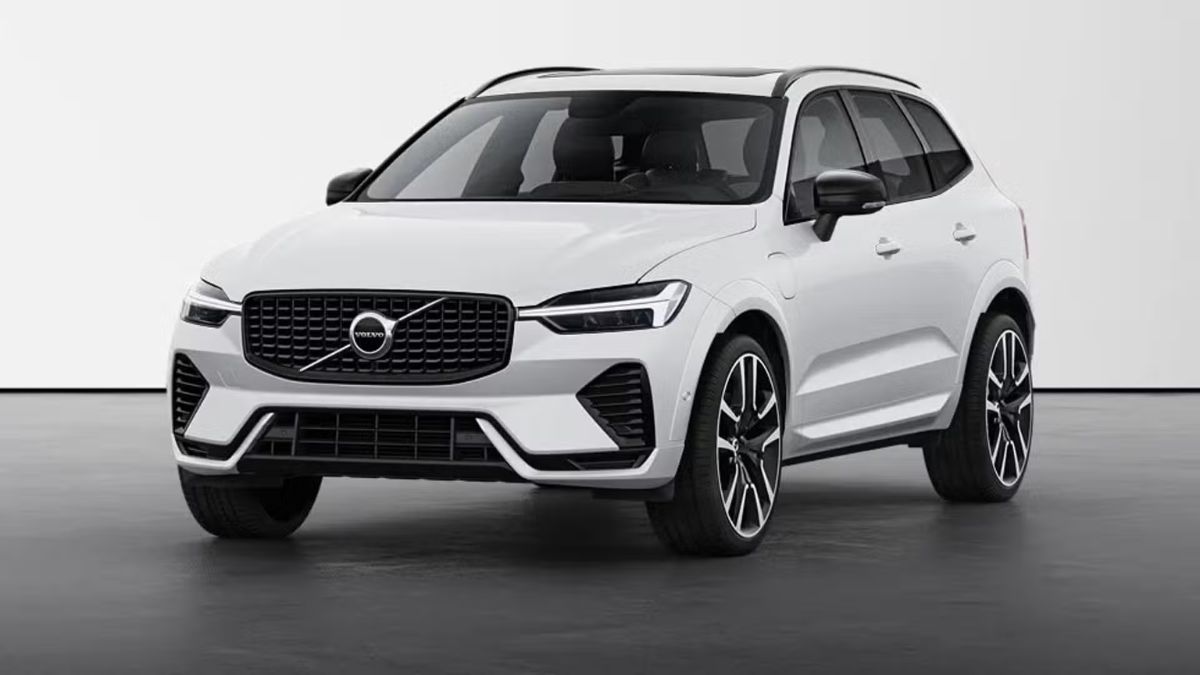 Volvo XC60 Facelift