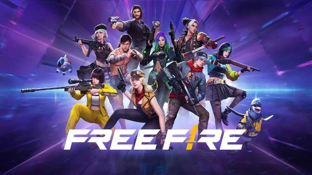 Free Fire MAX Redeem Codes