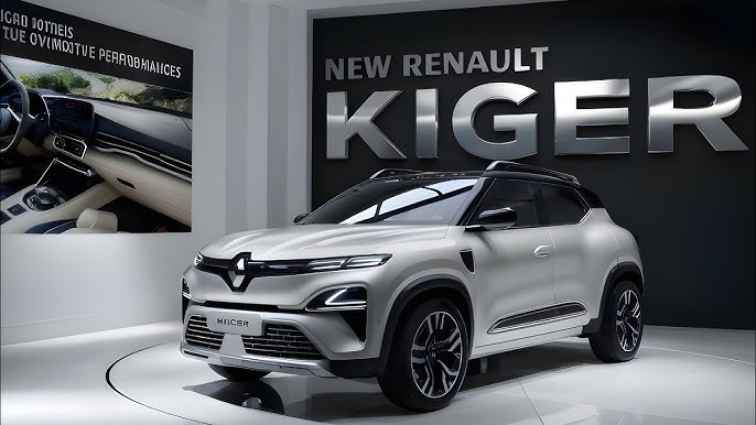 Renault Kiger Facelift