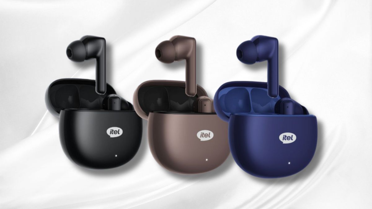 itel S9 Star Earbuds