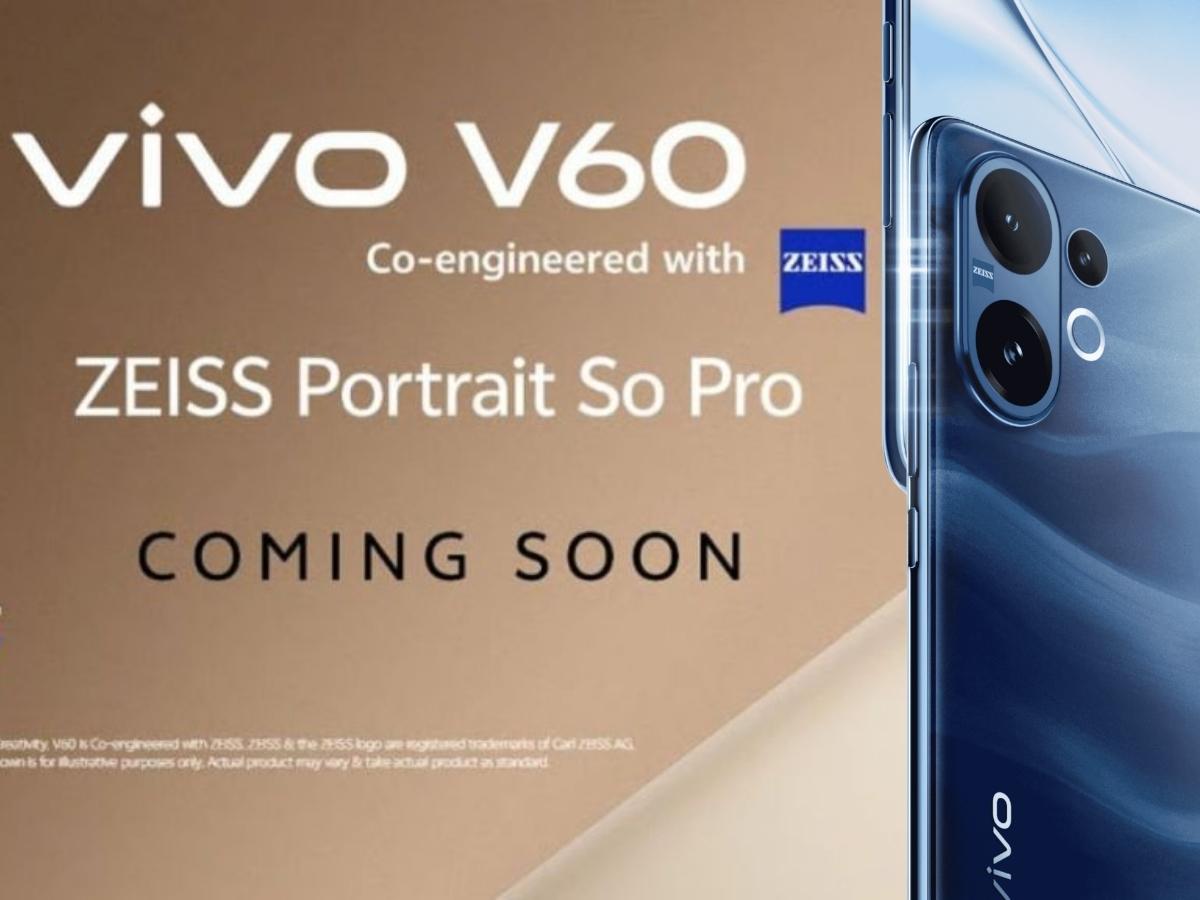 Vivo V60 5G