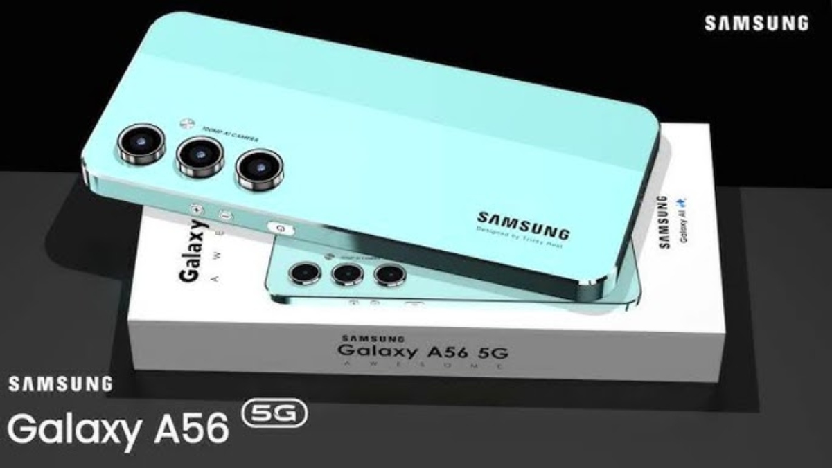 Samsung Galaxy A56 5G
