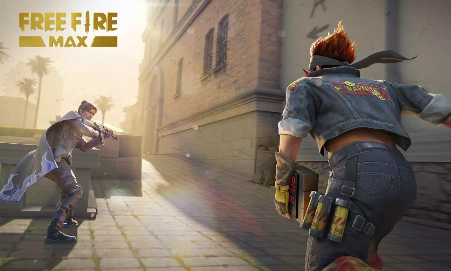Free Fire MAX Redeem Codes Today 27 September 2025