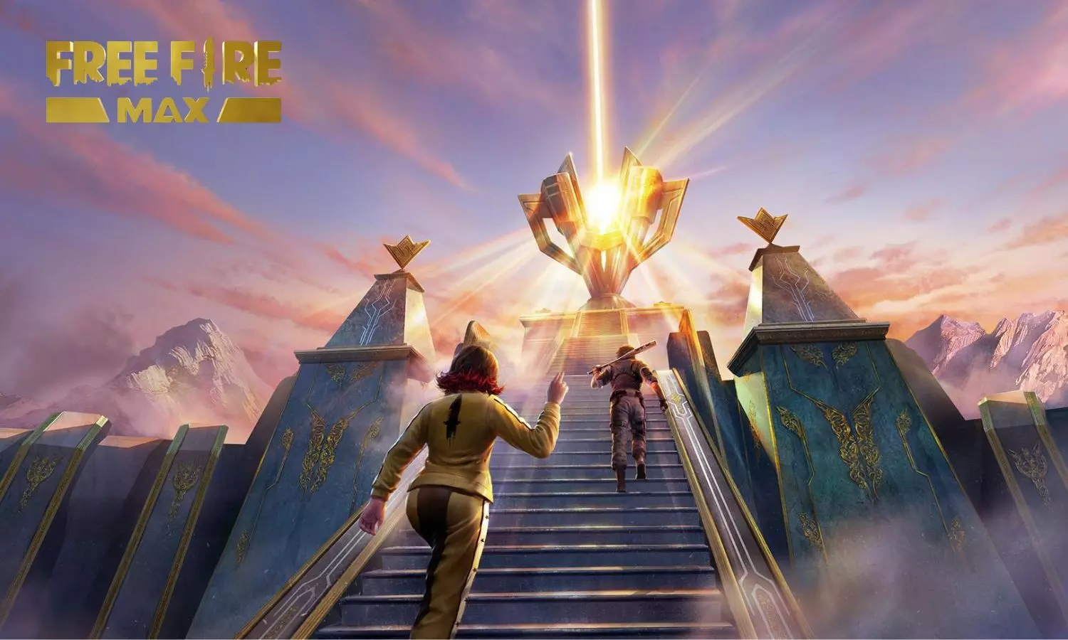 Free Fire MAX Redeem Codes Today