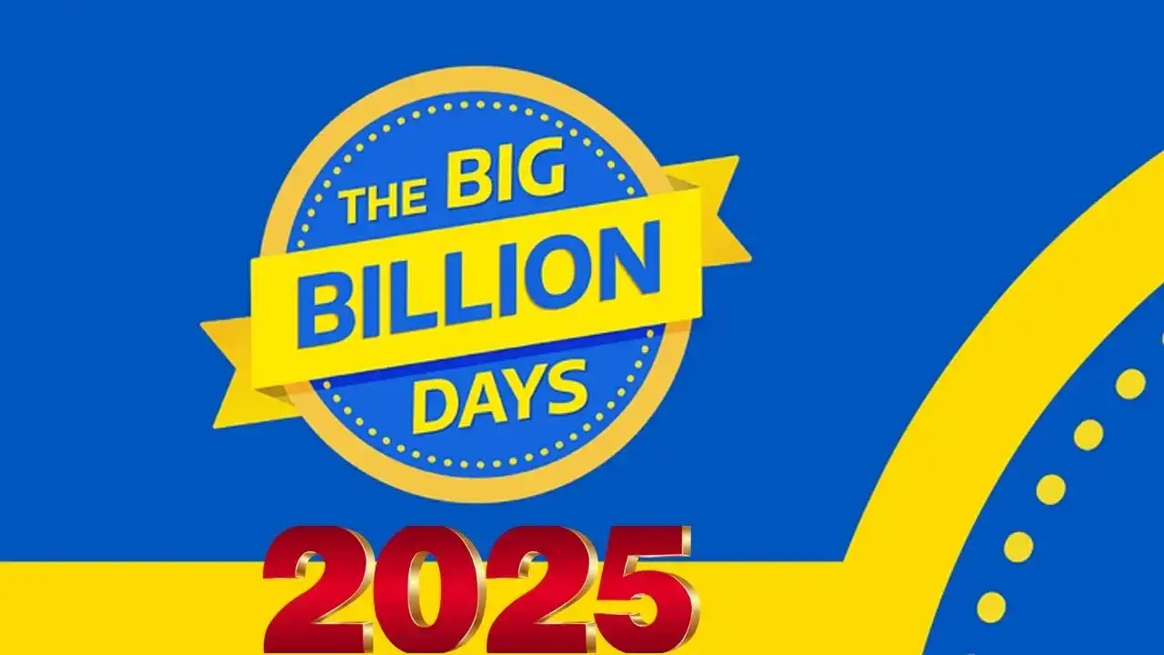 The Big Billion Sale 2025