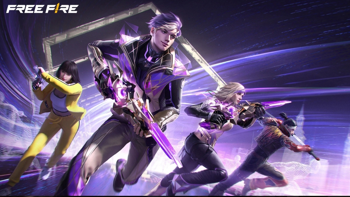 Free Fire MAX Redeem Codes Today