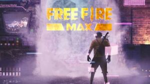 Free Fire MAX Redeem Codes Today