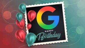 Google 27th Anniversary: Google ने मनाया अपना 27वाँ जन्मदिन, खास डूडल और नए ऑफ़र्स के साथ