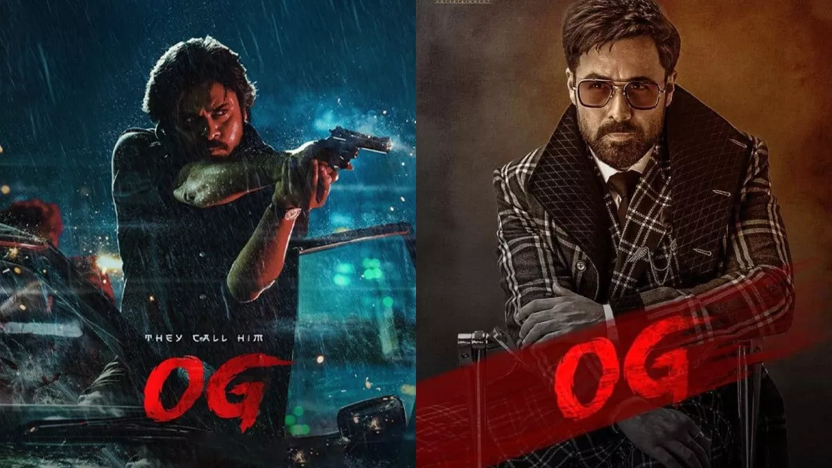 OG Box Office Collection Day 3