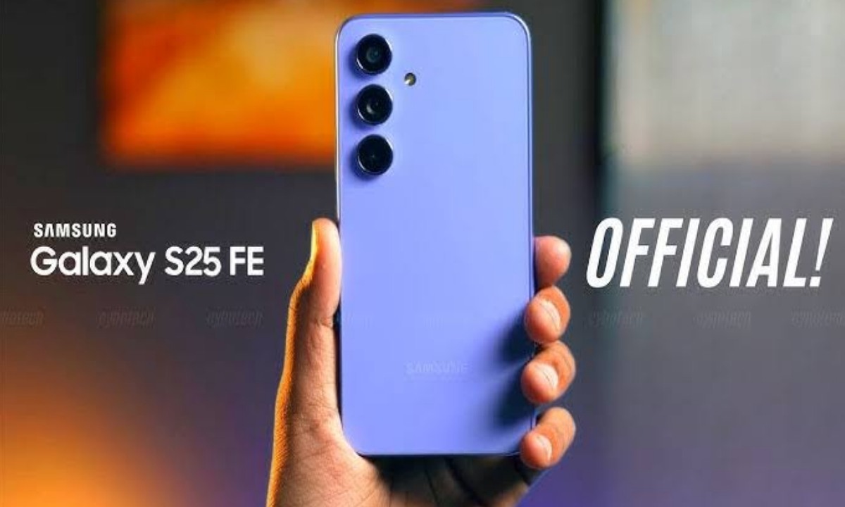 Samsung Galaxy S25 FE