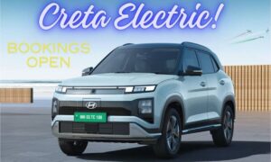 Hyundai Creta Electric
