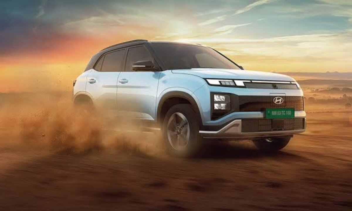 Hyundai Creta Electric