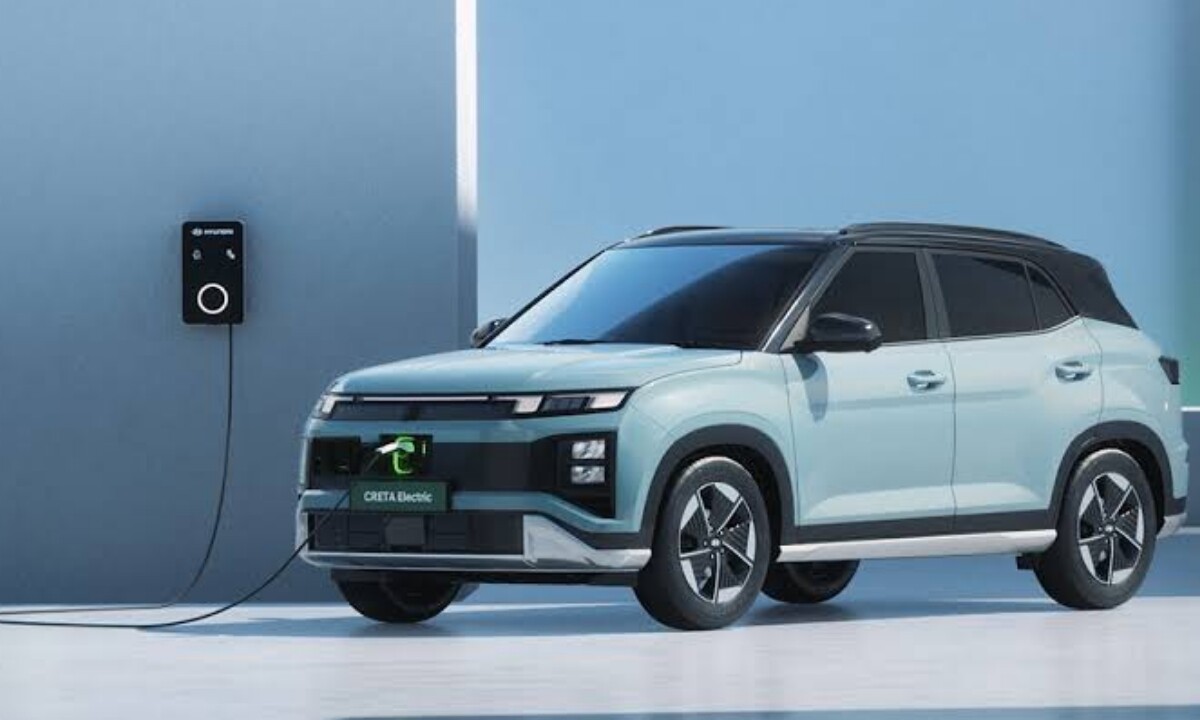 Hyundai Creta Electric