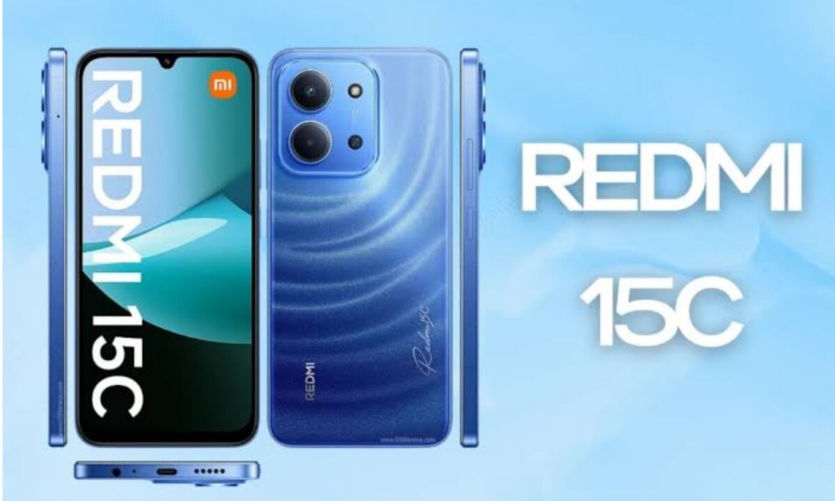 Redmi 15C