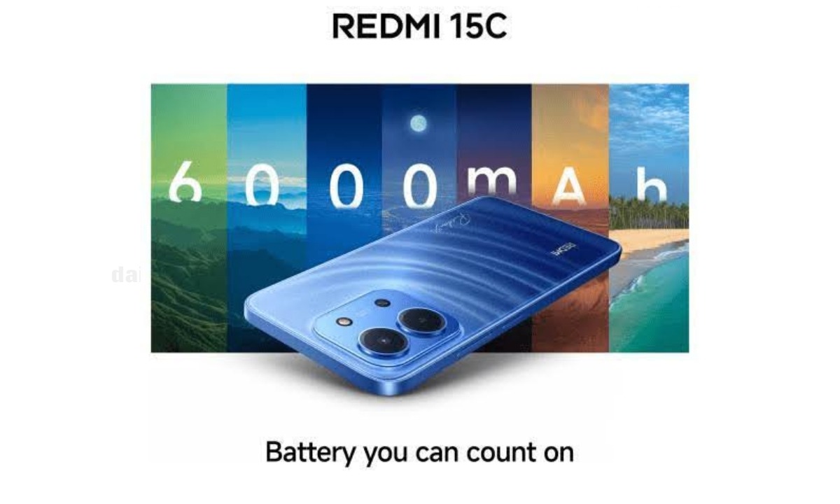 Redmi 15C