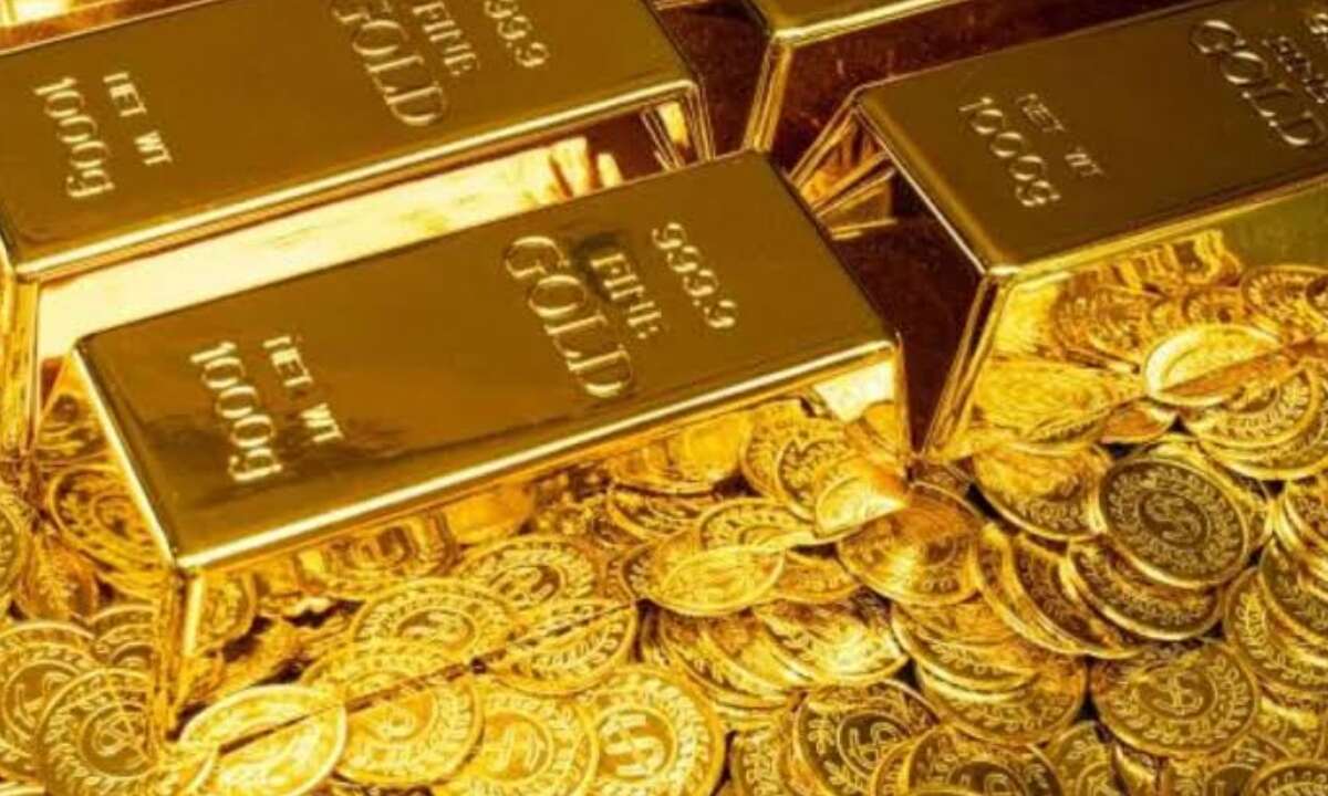 Gold Price Today 