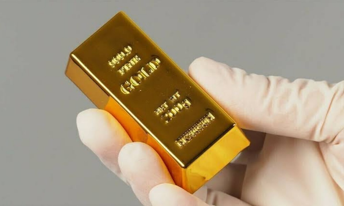 Gold Price Today 