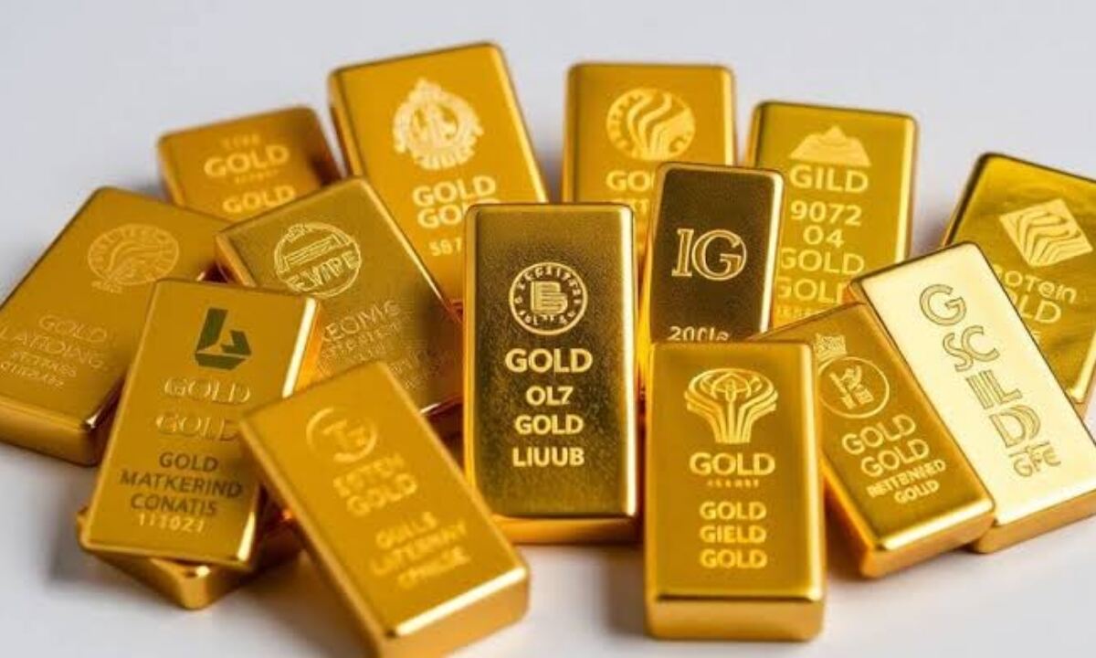 Gold Price Today 