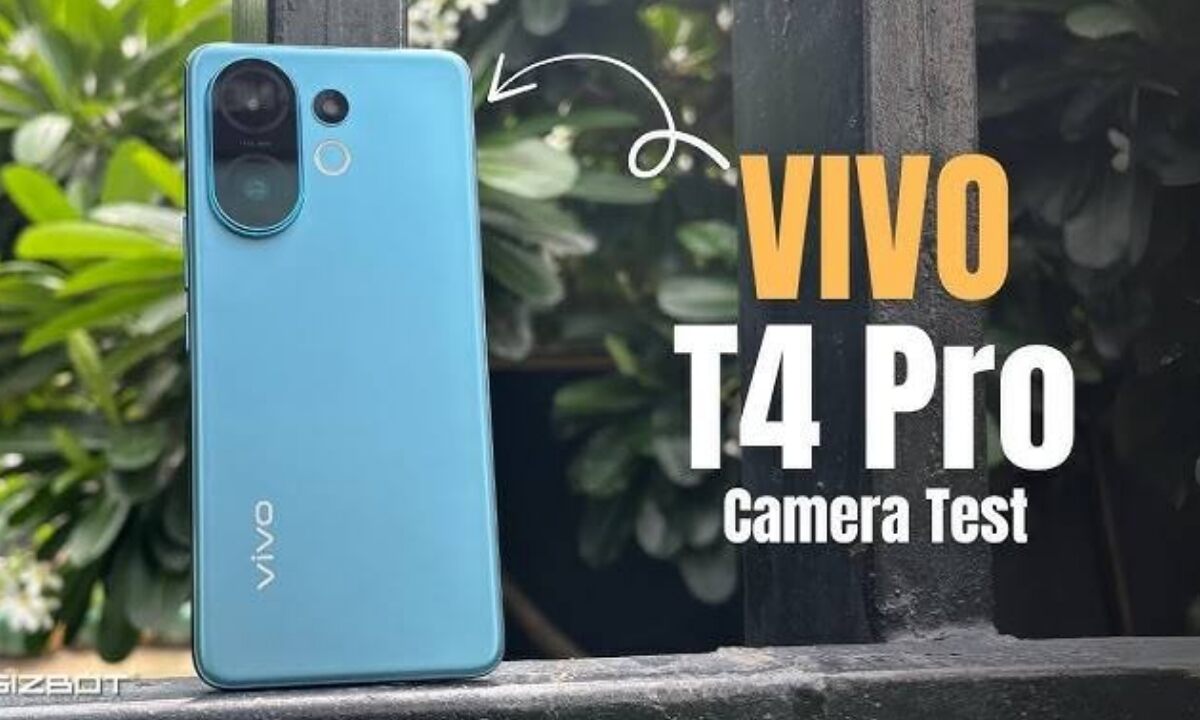 Vivo T4 Pro Smartphone