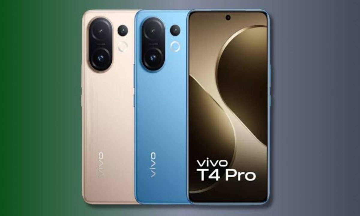 Vivo T4 Pro Smartphone