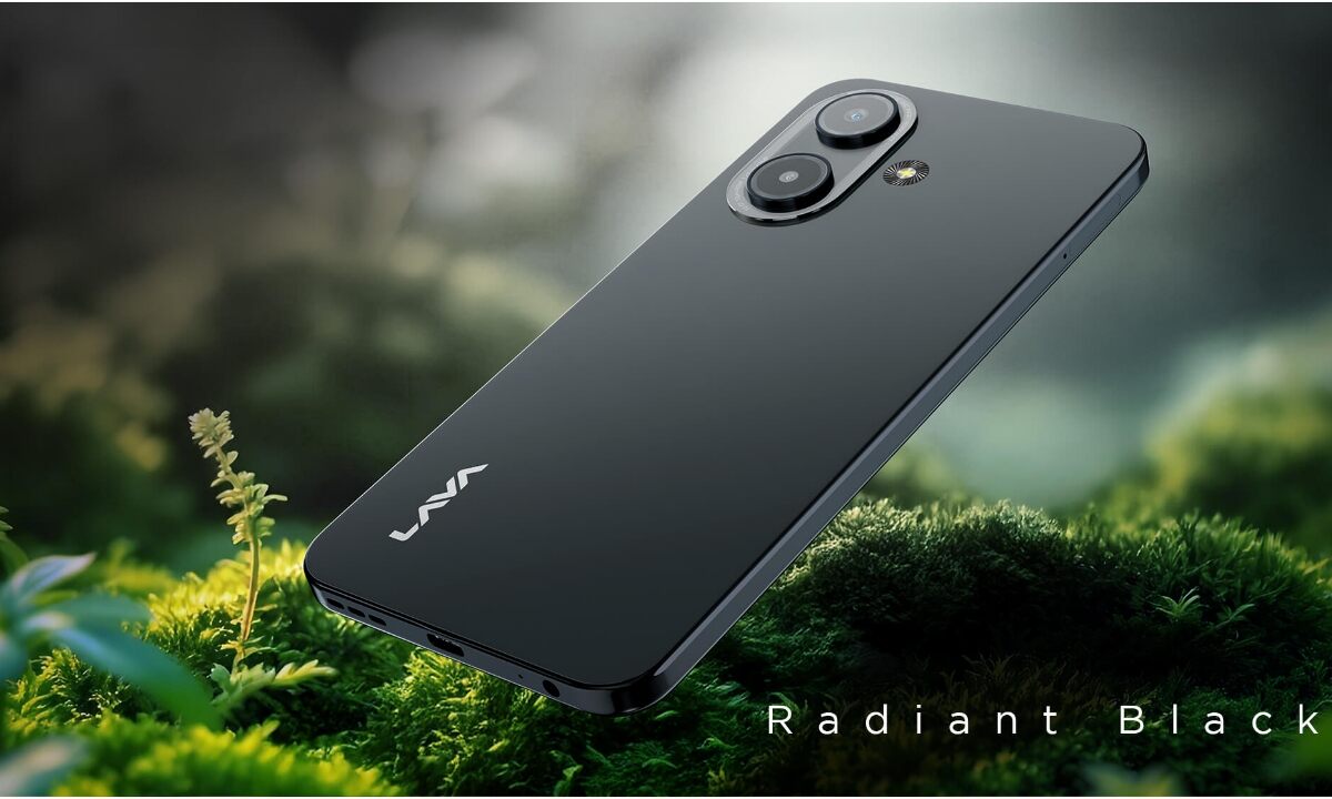 Lava Bold N1 5G Smart Phone