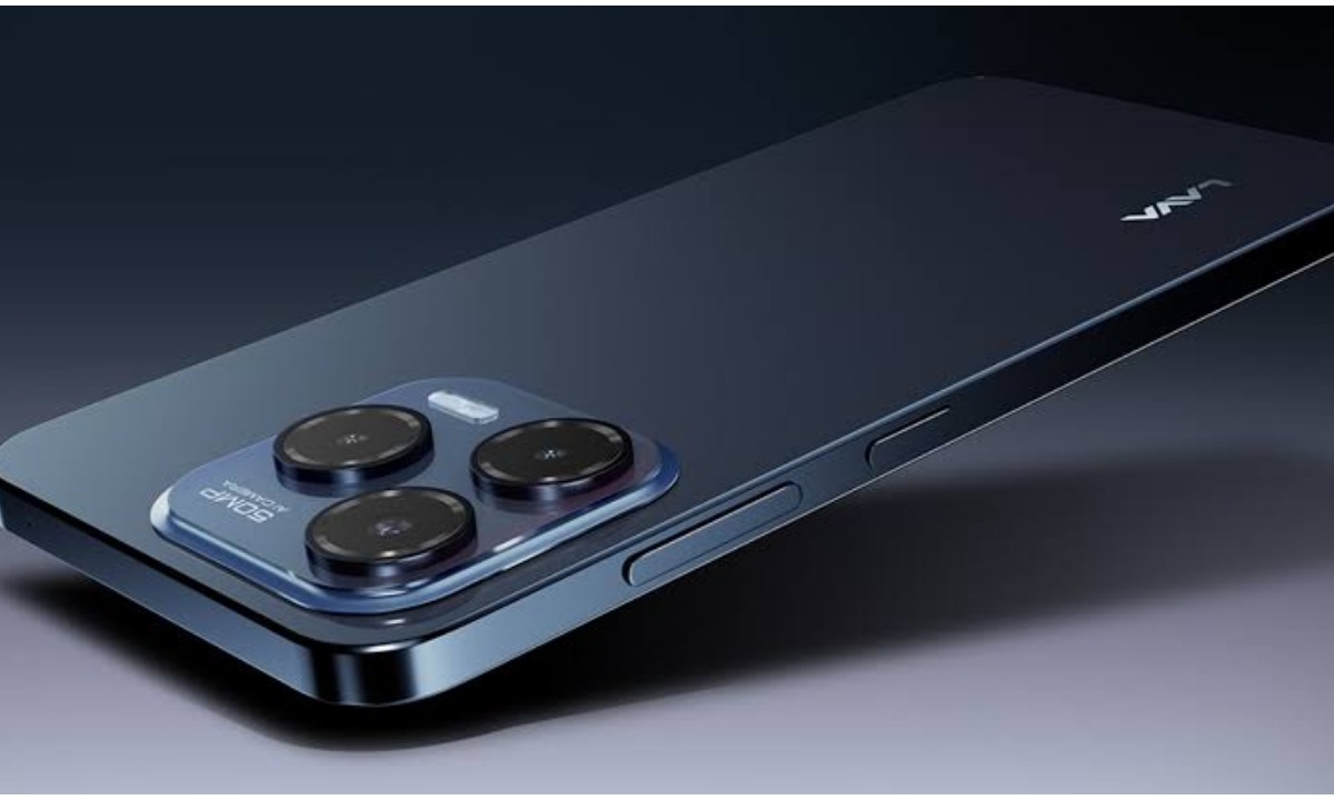 Lava Bold N1 5G Smart Phone