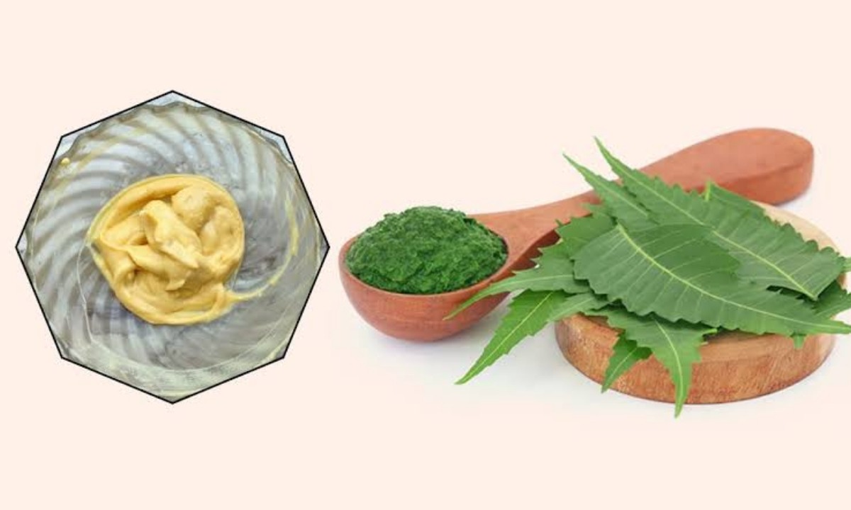 Neem and Besan Face Pack