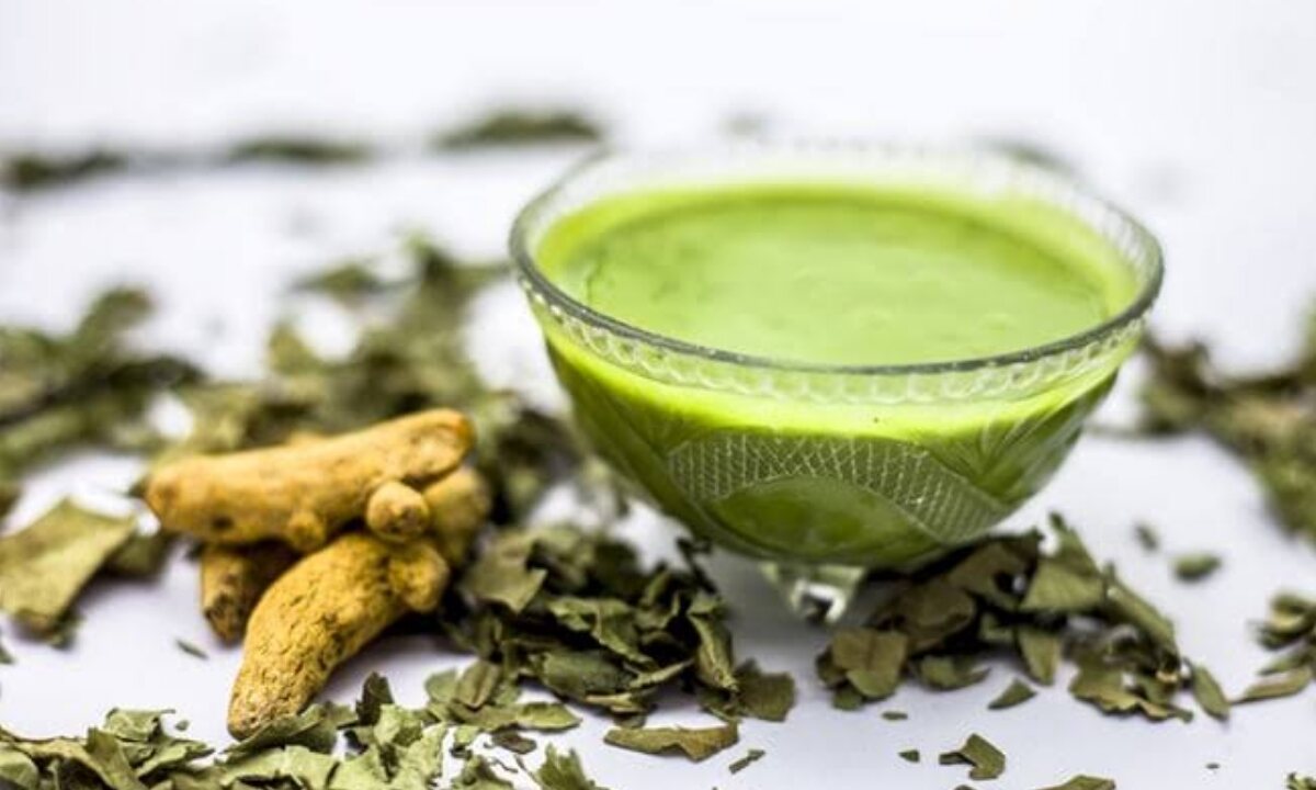 Neem and Besan Face Pack