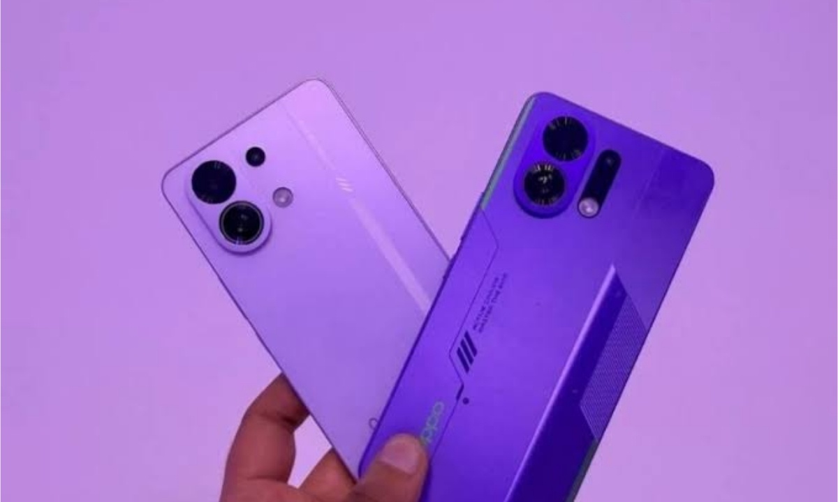 OPPO K13 Turbo Series 5G