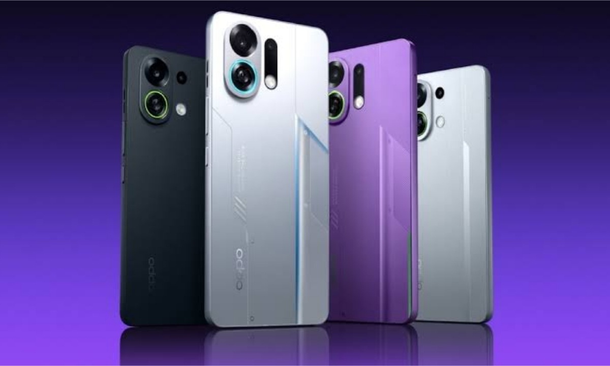 OPPO K13 Turbo Series 5G