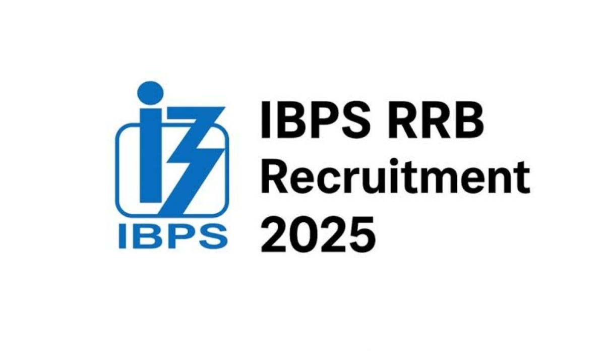 IBPS RRB Recruitment 2025