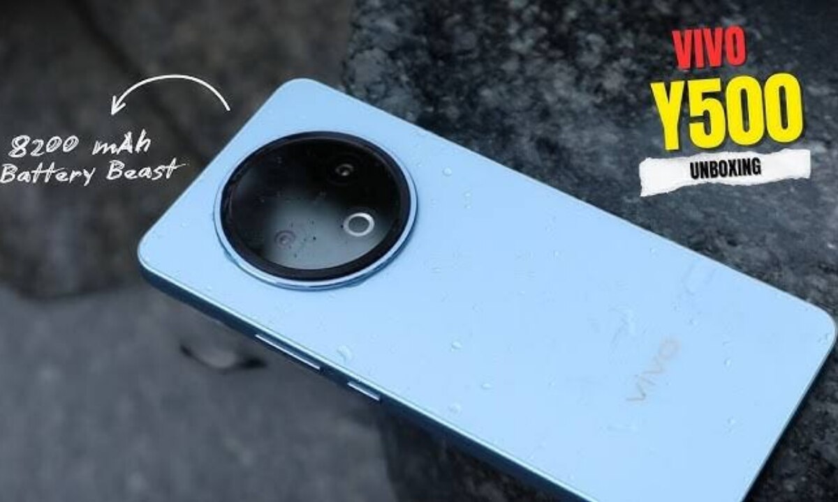 Vivo Y500 Upcoming phone