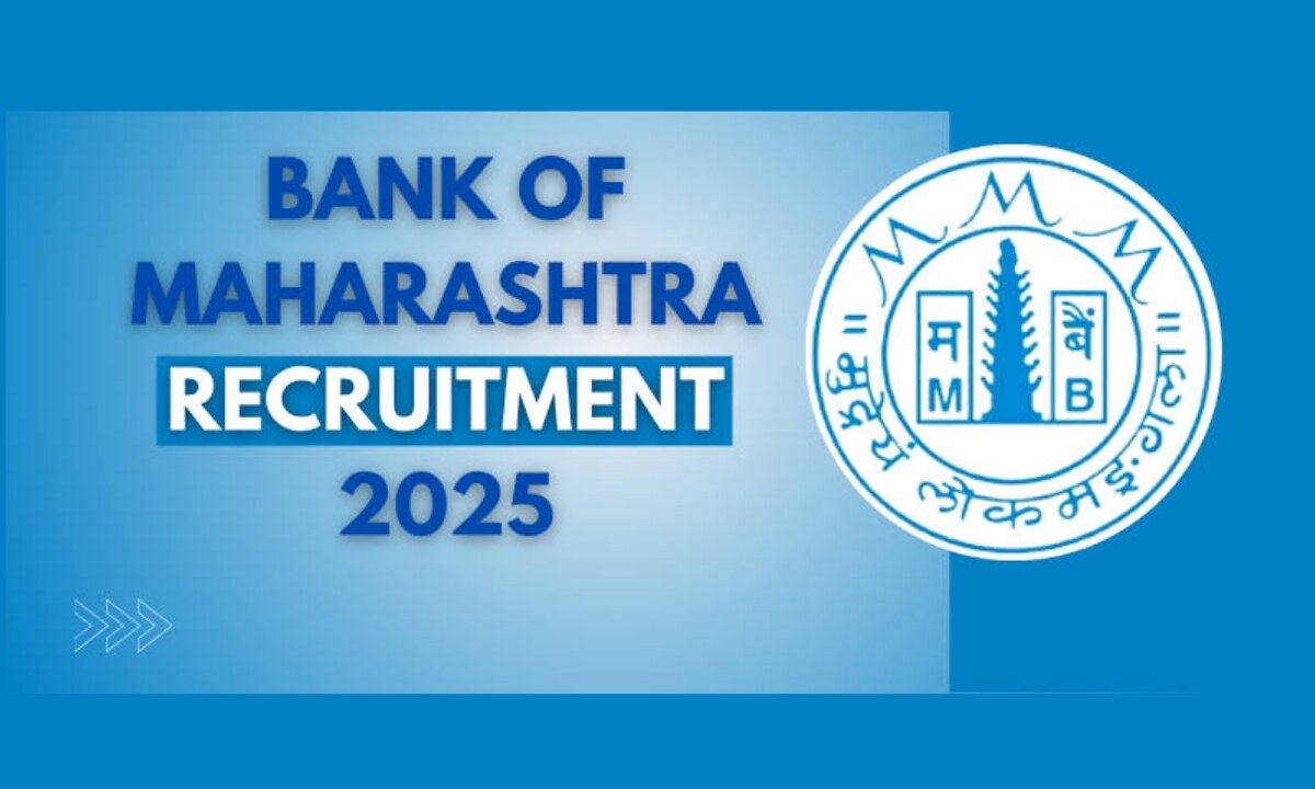 Bank of Maharashtra Recruitment