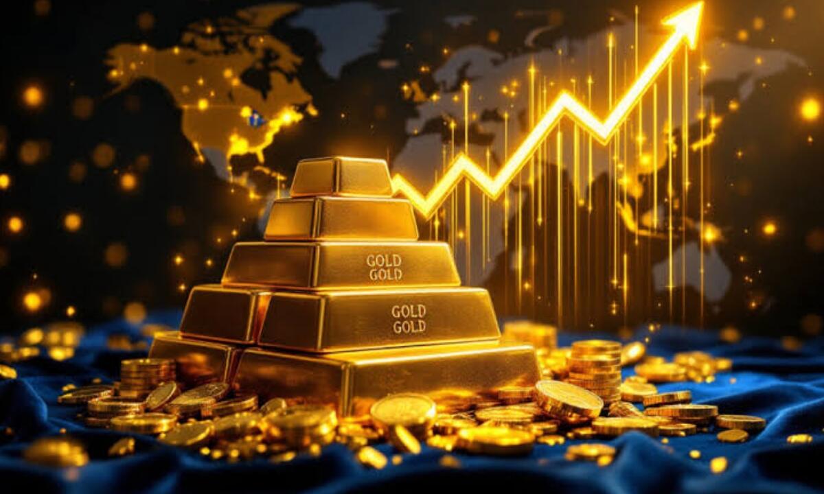 Gold Price Today