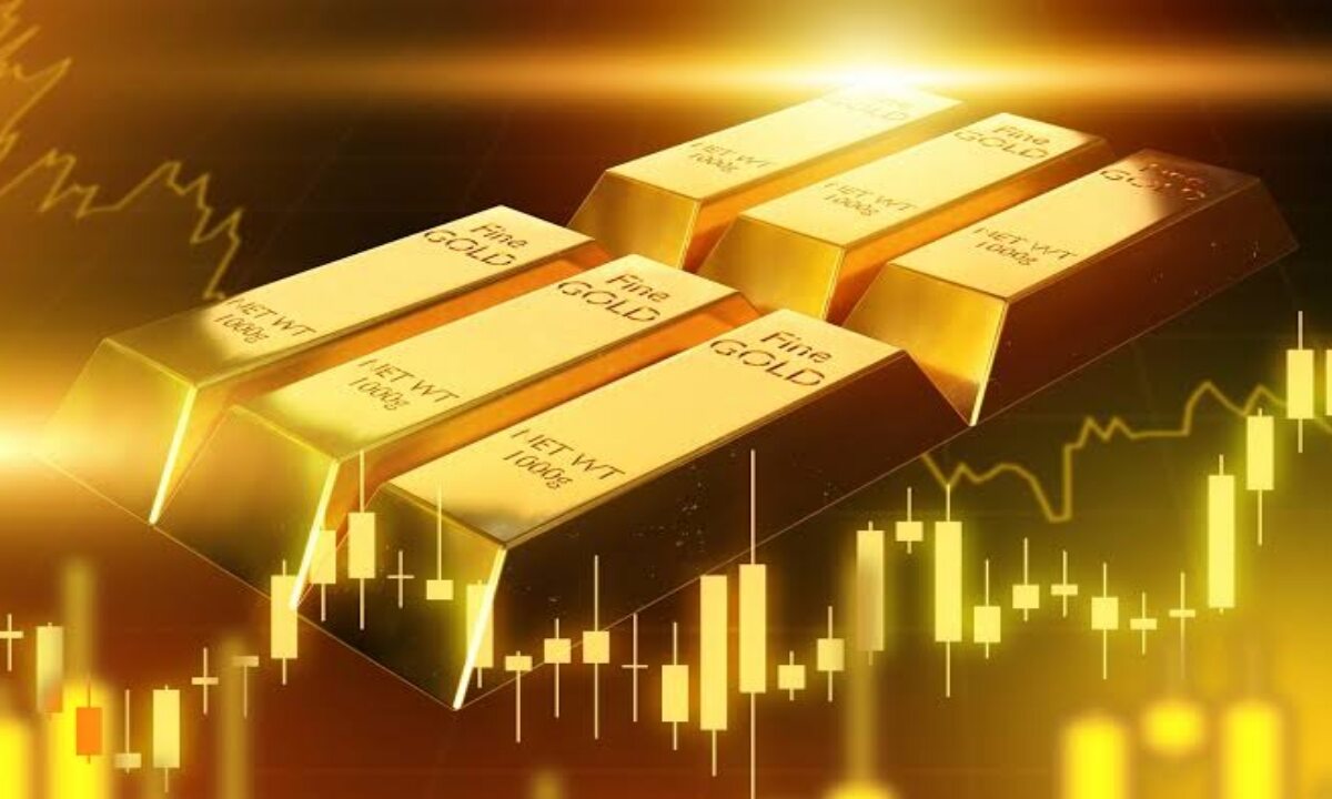 Gold Price Today 