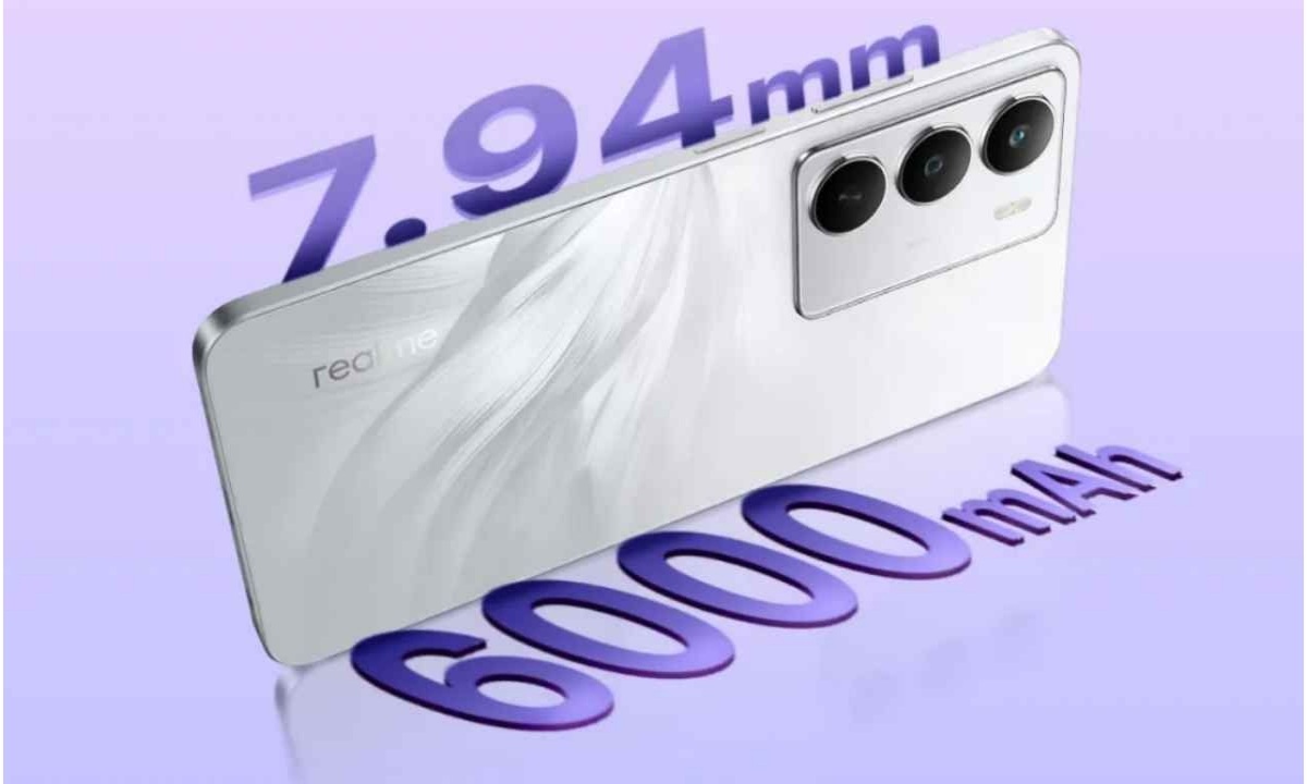 Realme P3 Lite 5G Phone