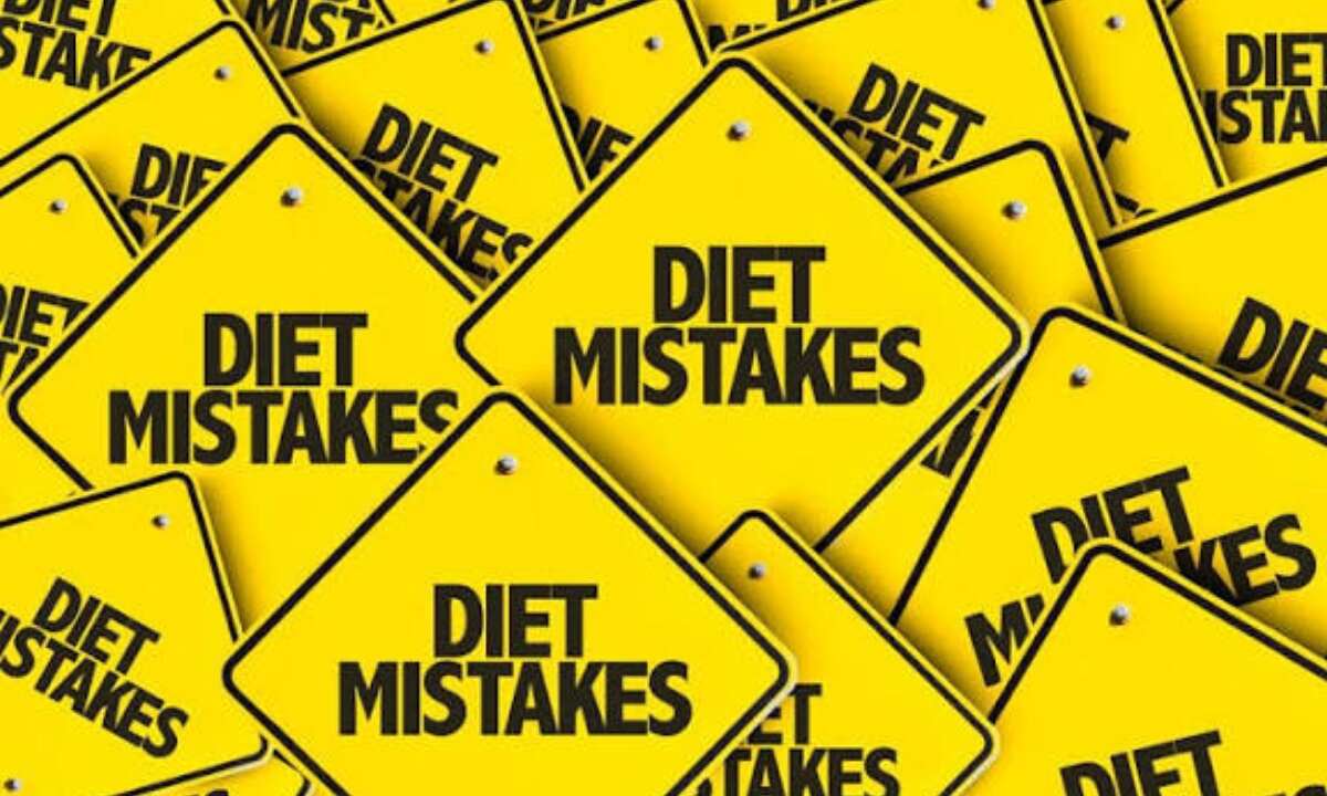 Weight Gain Mistakes