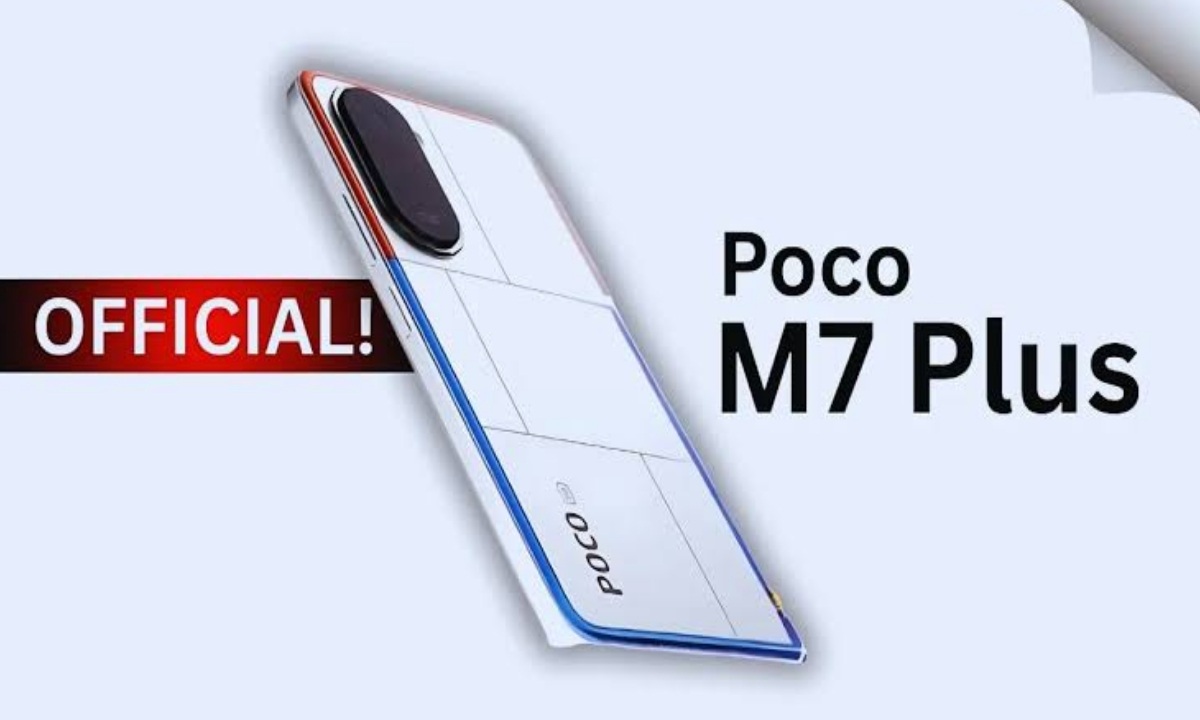 Poco M7 Plus 5G